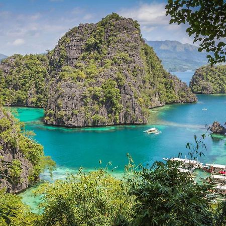 Mayad El Nido Inn Esterno foto
