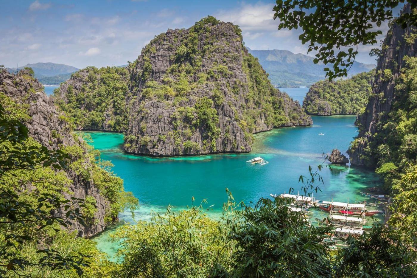 Mayad El Nido Inn Esterno foto